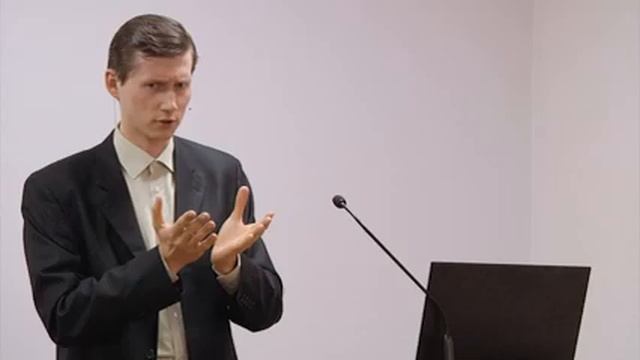День 12. Лекция "Генетический фактор". Алексей Ягелло смотреть онлайн