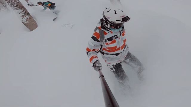 Один снежный день на Роза Хутор 2020 смотреть онлайн