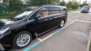 ?? VOYAH DREAMER ELECTRO - невероятный полностью электрический минивэн