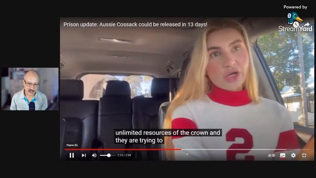 НОВОСТИ из АВСТРАЛИИ от Семёна БОЙКОВА // Aussie Cossack смотреть онлайн