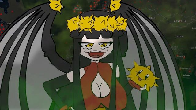Corona-chan: World Tour смотреть онлайн