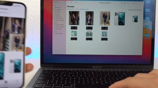 Cómo Guardar Fotos y Videos en iCloud ILIMITADO y GRATIS ✅ смотреть онлайн