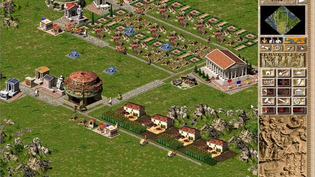 Caesar III. Полное прохождение. Миссия 2. Брундизий смотреть онлайн