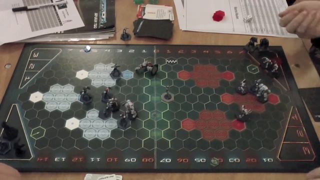 War and Peace Games Club - Mantic Games Dreadball FINAL смотреть онлайн