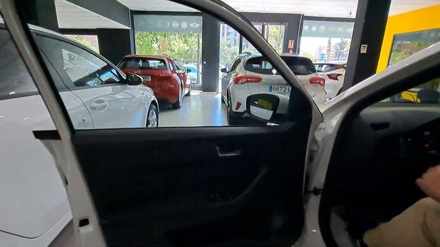 SKODA FABIA AMBITION PLUS BLANCO смотреть онлайн