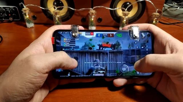 Поднятие высоких частот в обзоре Nova 5T (версия 2) смотреть онлайн