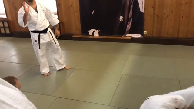 Martial Arts Academies Masters Class Aziz Ashrafov