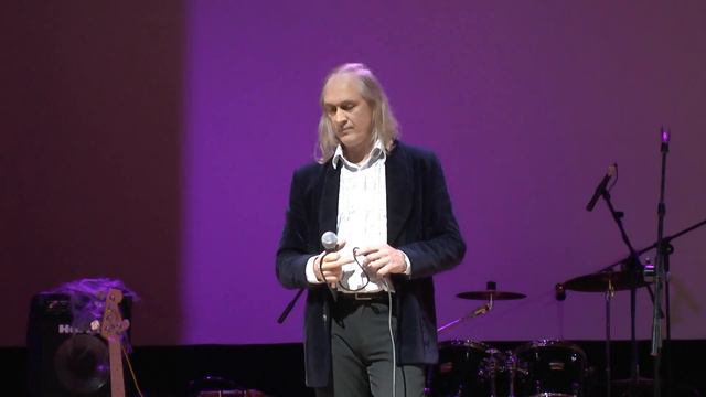 Михаил Долотов в гостях у гр Ариэль Валерия Ярушина в ДК Рублёво смотреть онлайн