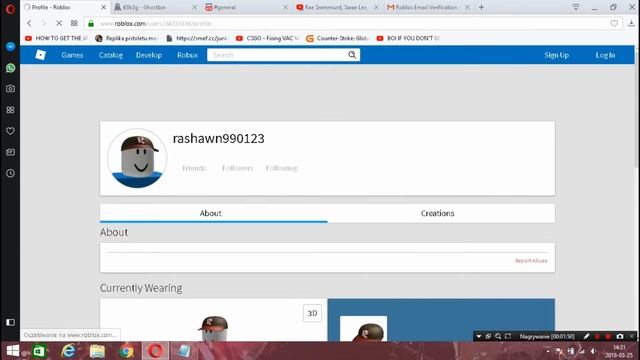 HOW TO GET FREE ROBUX [ FREE ROBLOX ACCOUNTS ] 10000000 ROBUX!