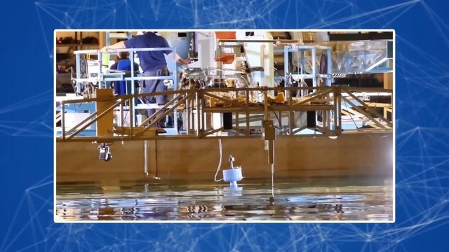 Вертикальные Турбины Могут Навсегда Изменить Морские Ветряные Электростанции смотреть онлайн