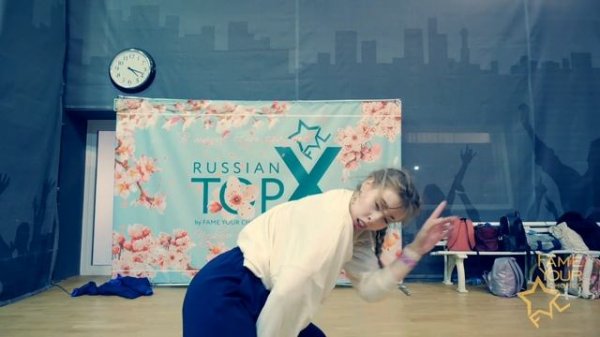 RUSSIAN TOP X: ТИГРАН ДАВИДЯН | 16-17 МАРТА