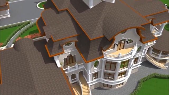 ПРОЕКТИРОВАНИЕ & СТРОИТЕЛЬСТВО (видео: Образцовая Резиденция)