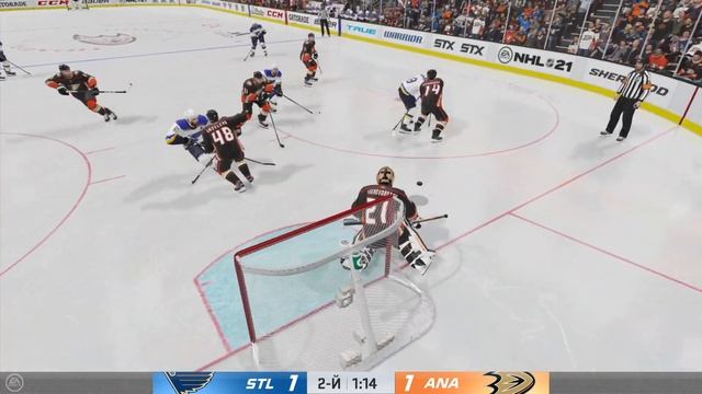 NHL 21 | КАРЬЕРА ЗА ВРАТАРЯ | К ИСТОКАМ! смотреть онлайн