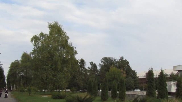 Нальчик. Проспект Ленина. (Кабардино-Балкария) 12+