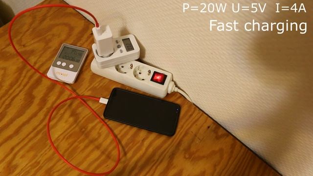 [Реальный Тест] Скорость зарядки OnePlus 5T. DASH Charger. смотреть онлайн