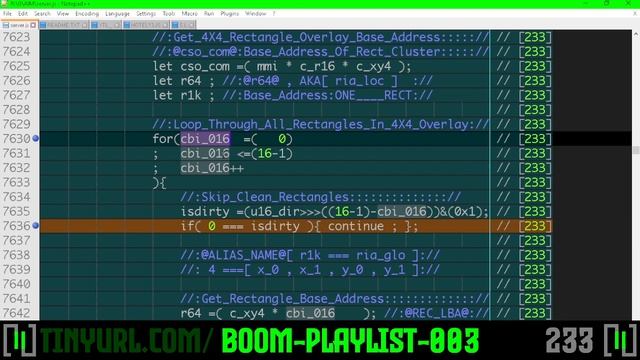 233 : Optimized Tile Setting - P4 смотреть онлайн