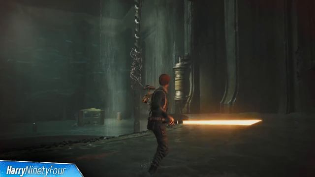 STAR WARS Jedi Fallen Order - Raise the Spire of Miktrull Walkthrough (Tomb of Miktrull) смотреть онлайн