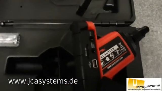 AUTEL MaxiVideo MV400 Video-Endoskop,Endoskop,USB,TV Out,8.5mm Sondendurchmesser смотреть онлайн