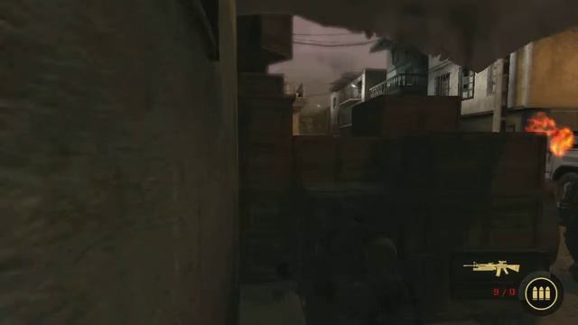 Global Ops: Commando Libya - Ruhan's Residence смотреть онлайн