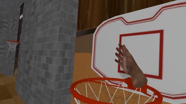 *Outdated* Basketball Hero VR first gameplay trailer. смотреть онлайн