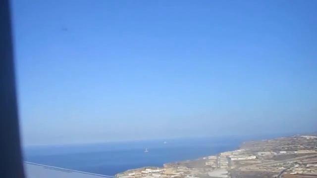 Копия видео Landing in Malta. Moscow (Domodedovo) - Malta. Airbus A320 (Airmalta) смотреть онлайн