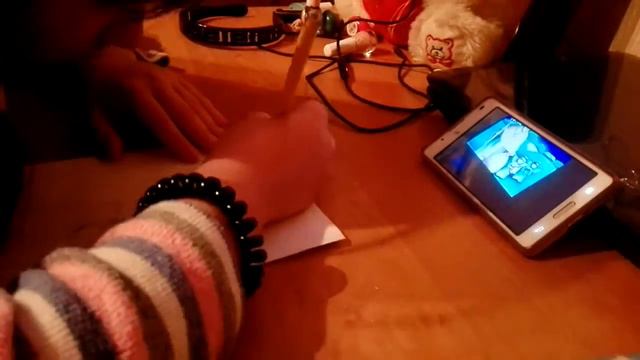 Делаем письмо Святому Николаю!😻❄:-) смотреть онлайн