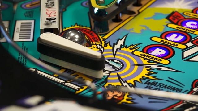 How to Play World Cup Soccer Pinball: Other Scoring Opportunities смотреть онлайн