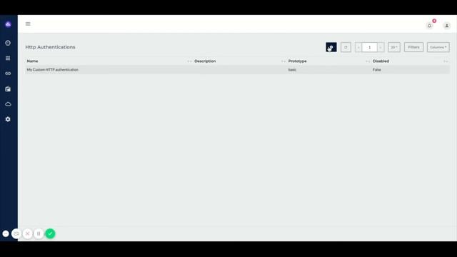 Incoming Connections - Configure HTTP Authentication смотреть онлайн