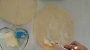 ОЧЕНЬ ПРОСТОЙ РЕЦЕПТ КРУАССАНА!КРУАССАНЫ С ШОКОЛАДОМ! CROISSANTS