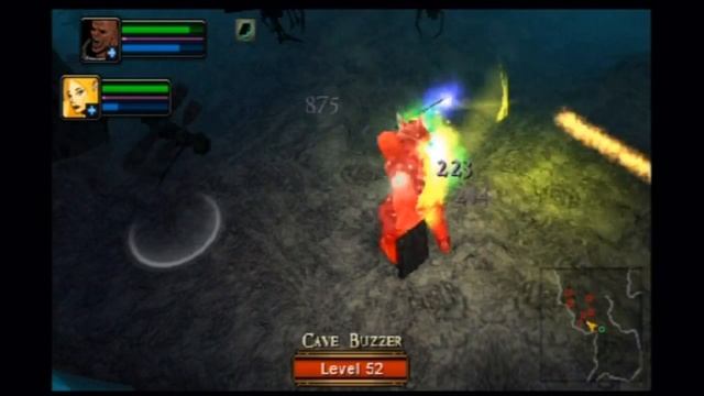 Dungeon Siege: Throne of Agony - Part 9 A Small Cave 2 смотреть онлайн