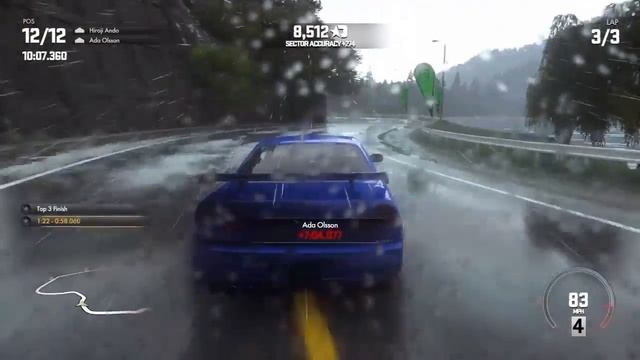 Drive club | Nissan skyline R34 GT-R | car review смотреть онлайн