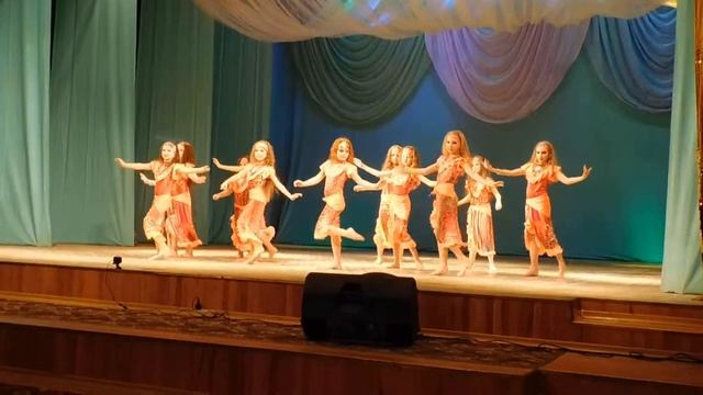 СОГДИАНА шааби фольклор. Младшая группа. 2 место смотреть онлайн