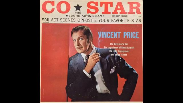 6 Vincent Price Co-Star, "The Importance of Being Earnest" (1) смотреть онлайн