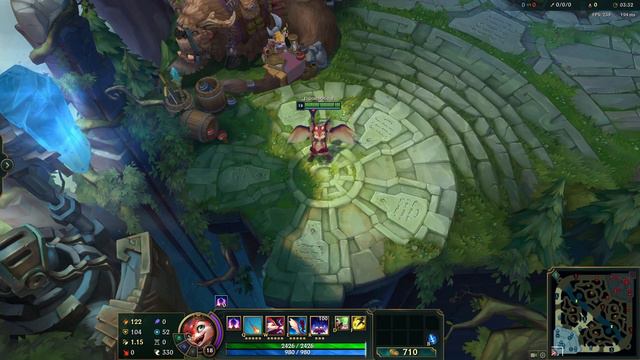 SMOLDER ALL ANIMATIONS | LEAGUE OF LEGENDS смотреть онлайн