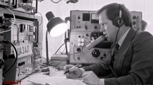 Радиолюбители коротковолновики