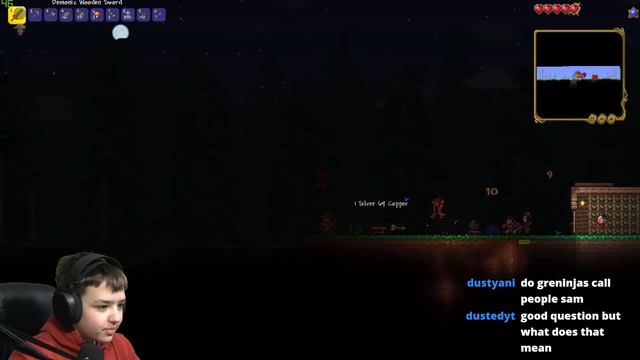 TERRARIA MASTER MODE WAS A HUGE MISTAKE смотреть онлайн