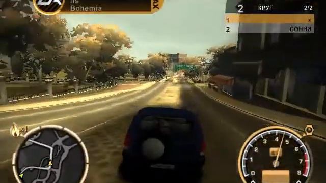 прохождение NFSMW Mod Loader часть 1