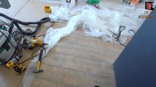 Фрезеровка в алюминии - страшно или нет... ;). Леском. смотреть онлайн