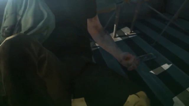 MGSV - Kazuhira Miller Tribute