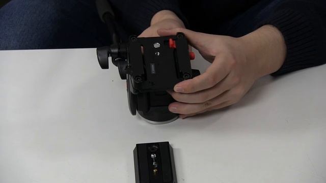 Testbericht: Manfrotto 701HDV Fluidkopf