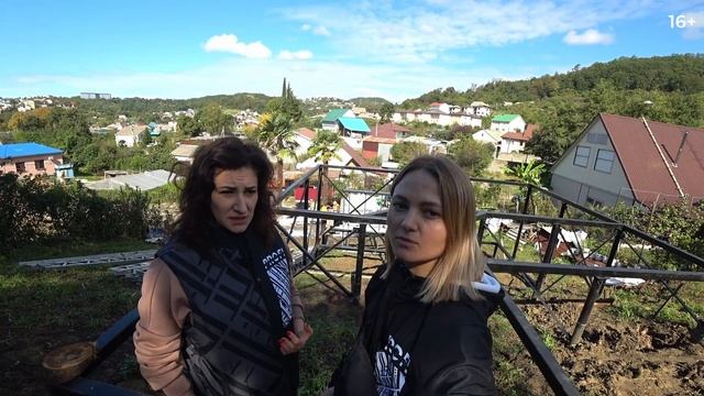 Начало строительства дома из ЛСТК на сложном участке / Вопросы к ведущем специалисту компании смотреть онлайн