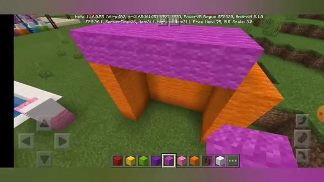 #Minecraft#майнкрафт#стройка#аквапарк Как построить грибочки, магазинчики для аквапарка в майнкрафт смотреть онлайн