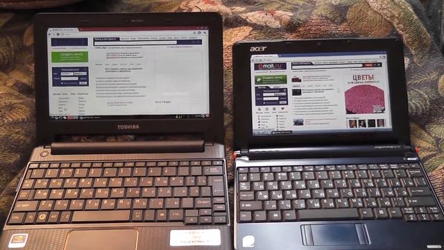 Toshiba ac100 ubuntu (ARM nVidia Tegra vs x86 Intel Atom) смотреть онлайн