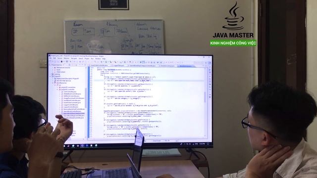 Java Web - Website Bán Sách của Mạnh Thắng - MVC + Clean Structure смотреть онлайн