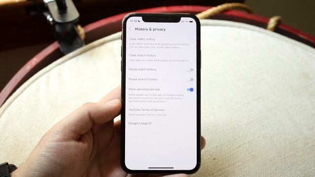 How To Clear Search History On YouTube! (2022)