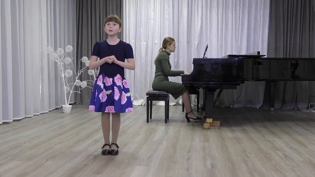 Колевид Елизавета «Капельки» смотреть онлайн