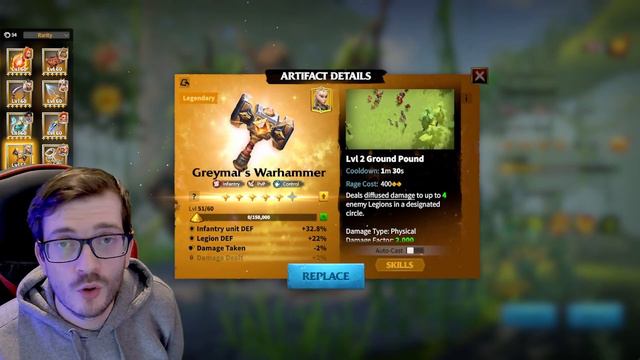 Ultimate Guide for GARWOOD! Best Talents, Pairs, Pets & MORE! Call of Dragons Hero Guide смотреть онлайн