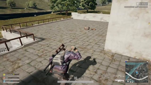 PUBG Test Strim Top Secret смотреть онлайн