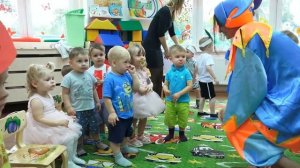 1 СЕНТЯБРЯ. День знаний в детском саду