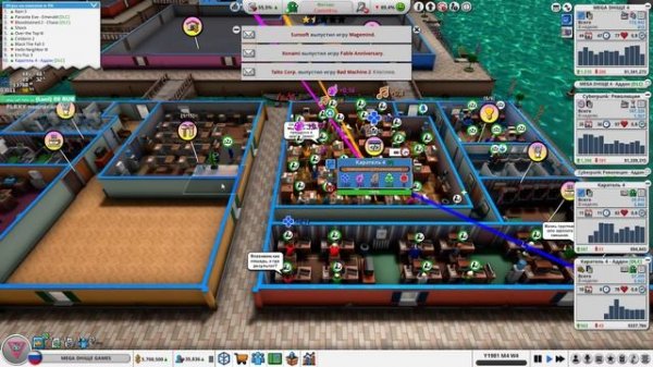 Mad Games Tycoon 2 - #38 - Студия графики и звука (Легенда/Рандом)